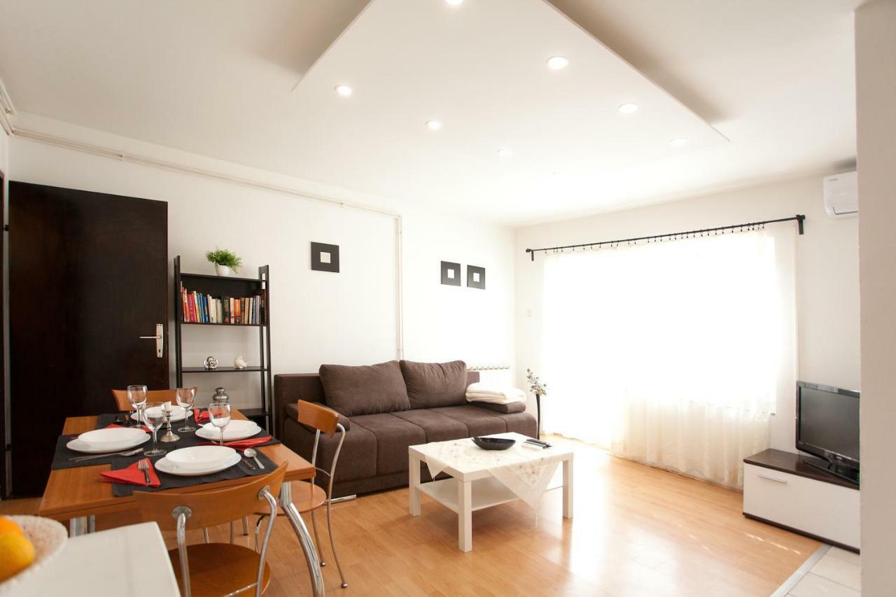 Apartman Sara Záhřeb Exteriér fotografie
