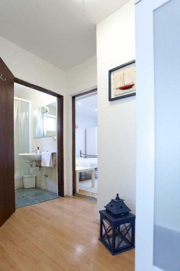 Apartman Sara Záhřeb Exteriér fotografie