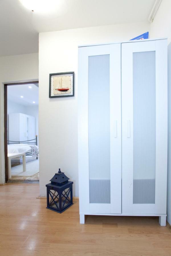 Apartman Sara Záhřeb Exteriér fotografie