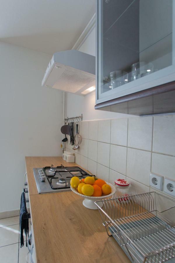 Apartman Sara Záhřeb Exteriér fotografie