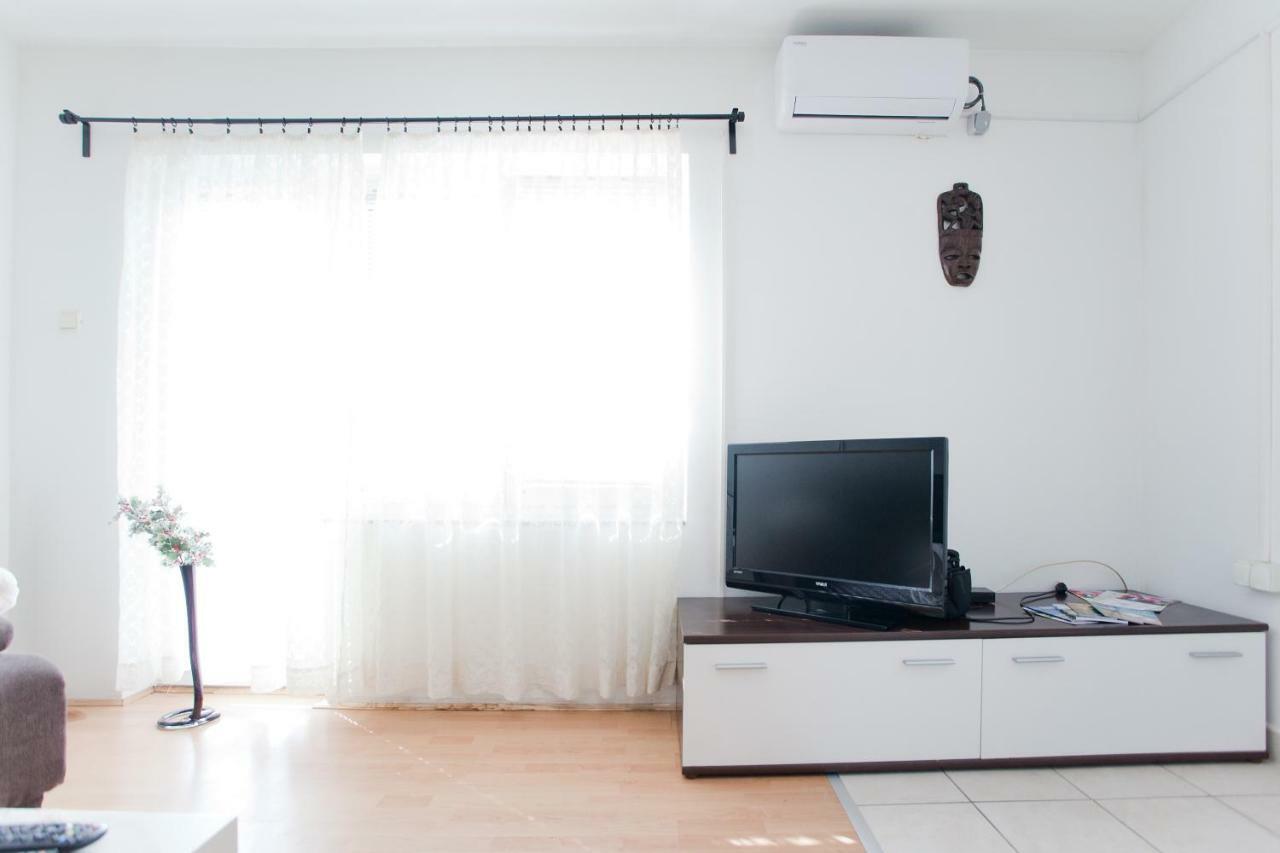 Apartman Sara Záhřeb Exteriér fotografie