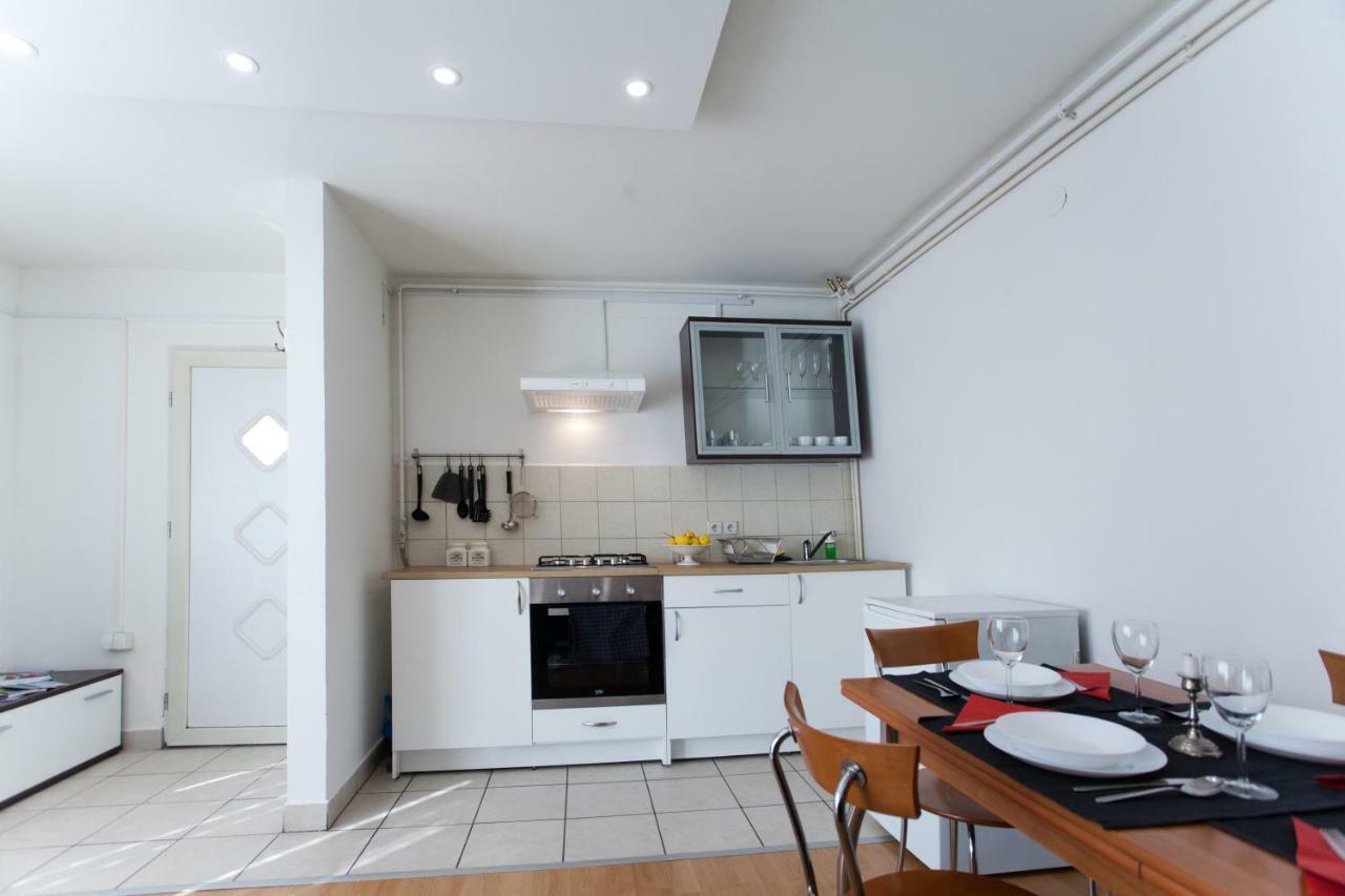 Apartman Sara Záhřeb Exteriér fotografie