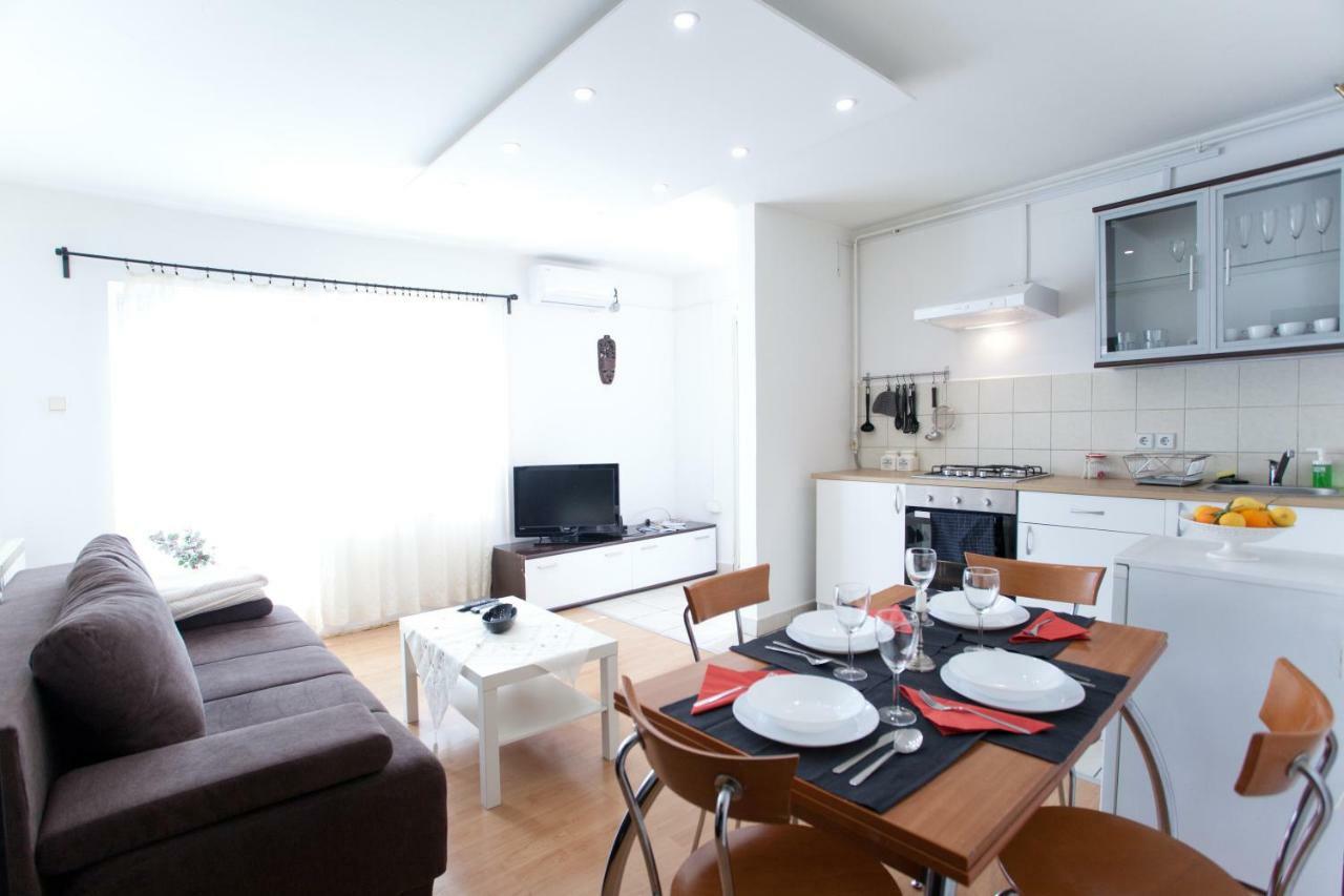 Apartman Sara Záhřeb Exteriér fotografie